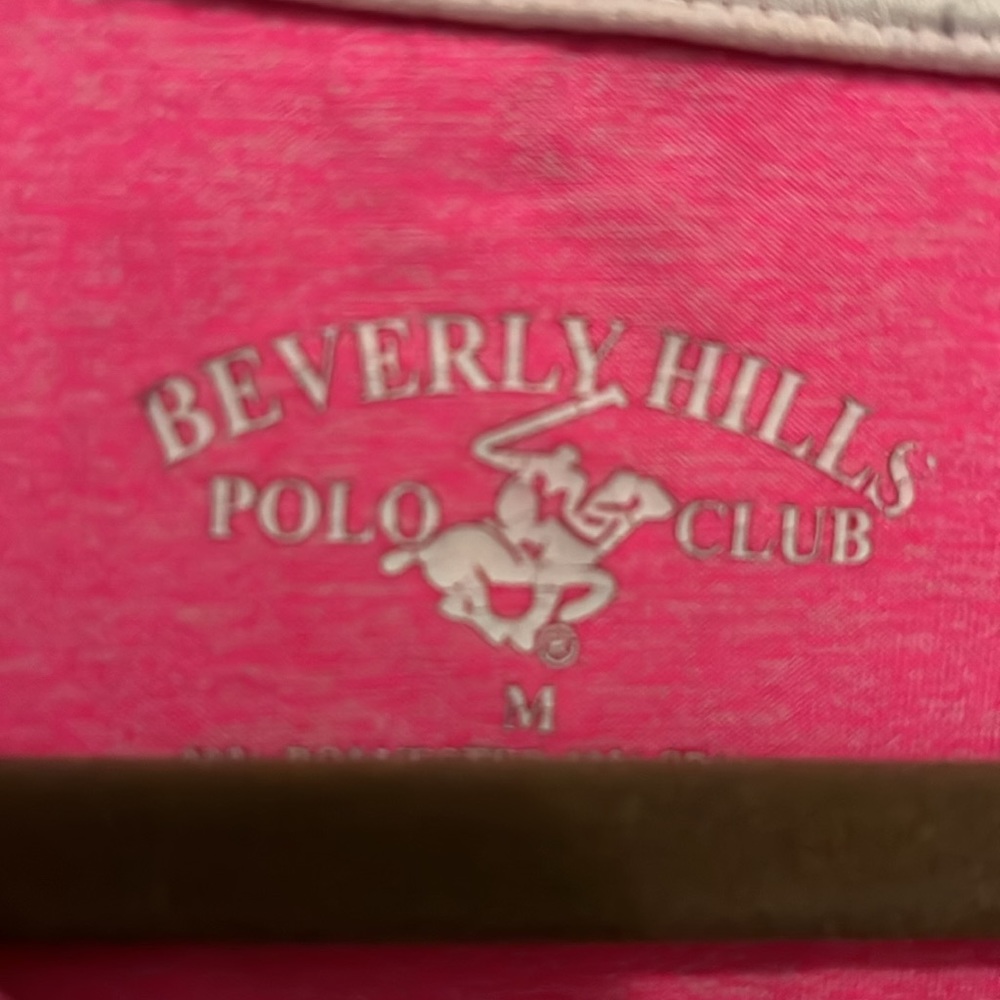 Pink tee - Picture 2 of 2